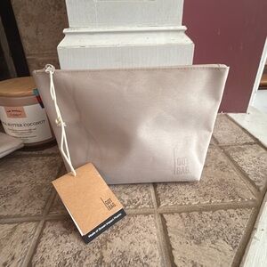 Got bag recycled from the ocean shower makeup bag